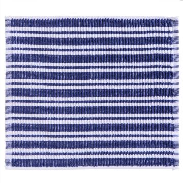 DDDDD Classic Stripe spültuch 30x30cm blau (4 stück)