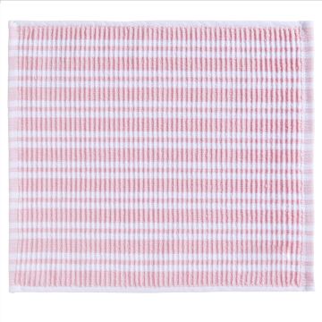 DDDDD Classic Stripe spültuch 30x30cm pastellrosa (4 stück)