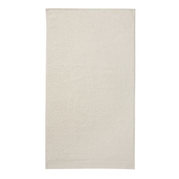 Seahorse Pure badetuch 60x110cm creme (6 stück)