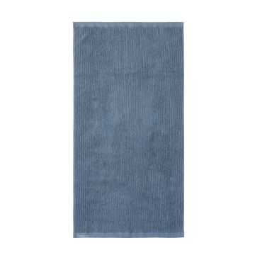 Seahorse Ridge badetuch 60x110cm denim (3 stück)