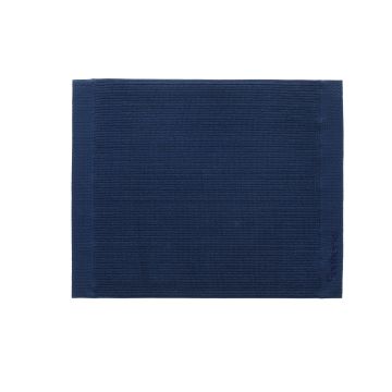 Seahorse Ridge badematte 50x60cm marineblau