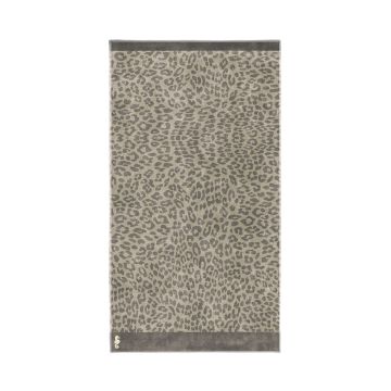 Seahorse Jaguar strandtuch 100x180cm baumwolle beige