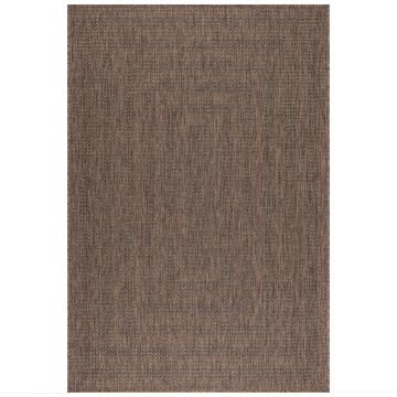 Zagora Drax teppich indoor/outdoor rechteckig 120x170cm kupfer