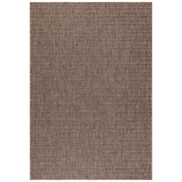 Zagora Rylo teppich indoor/outdoor läufer 80x150cm kupfer