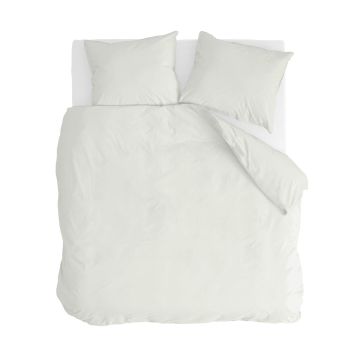 Vintage Cotton bettwäsche 200x220cm creme