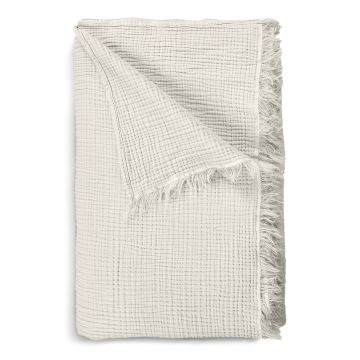 Casual Touch tagesdecke 150x240cm creme