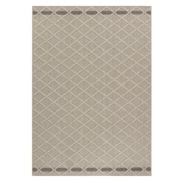 Patara Petek teppich indoor/outdoor rechteckig 240x340cm beige