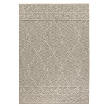 Patara Lezon teppich indoor/outdoor rechteckig 240x340cm beige