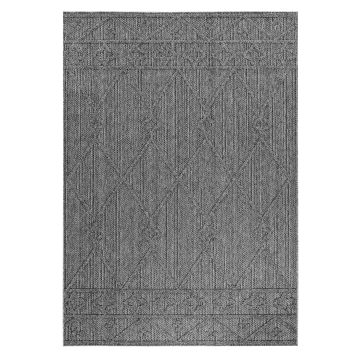 Patara Lezon teppich indoor/outdoor rechteckig 240x340cm grau