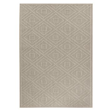 Patara Eye teppich indoor/outdoor rechteckig 240x340cm beige