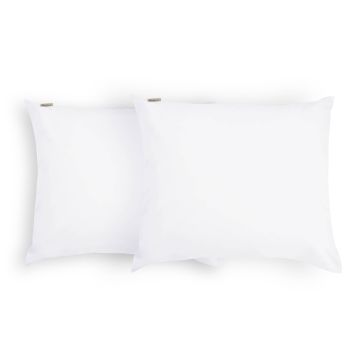 Crispy Cotton kissenbezug 60x70cm weiß